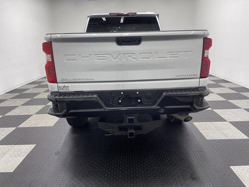 2023 Chevrolet Silverado 2500 Custom