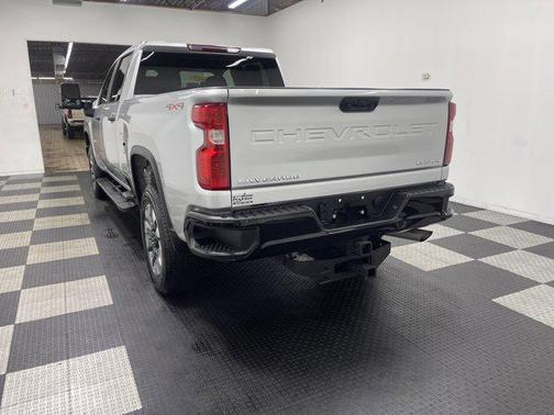 2023 Chevrolet Silverado 2500 Custom