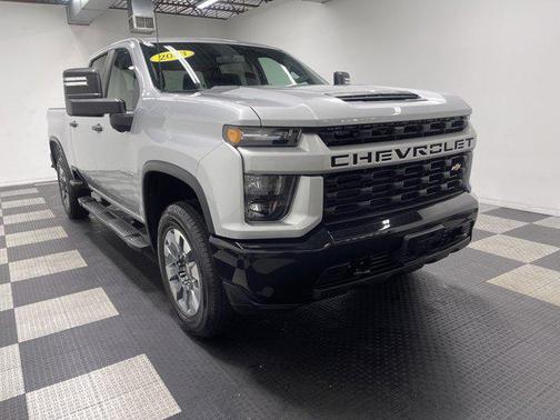 2023 Chevrolet Silverado 2500 Custom