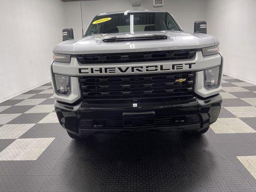 2023 Chevrolet Silverado 2500 Custom