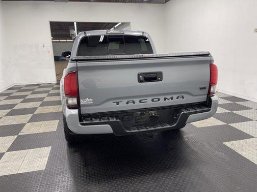 2019 Toyota Tacoma TRD Sport