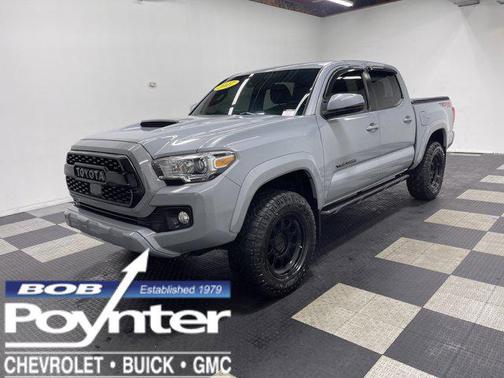 2019 Toyota Tacoma TRD Sport