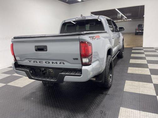 2019 Toyota Tacoma TRD Sport