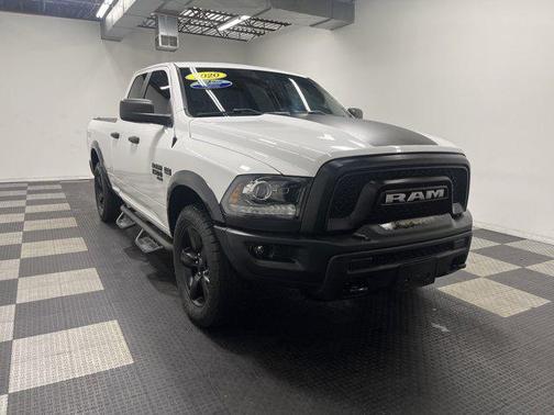 2020 RAM 1500 Classic Warlock Quad Cab 4x4 6'4' Box