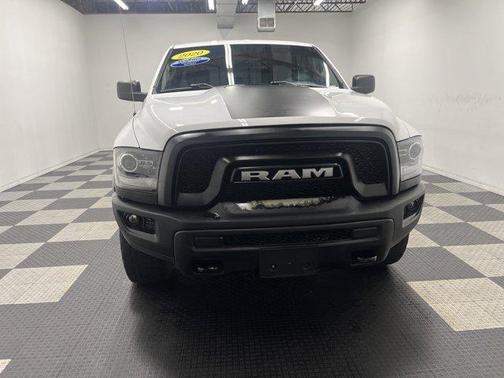 2020 RAM 1500 Classic Warlock Quad Cab 4x4 6'4' Box