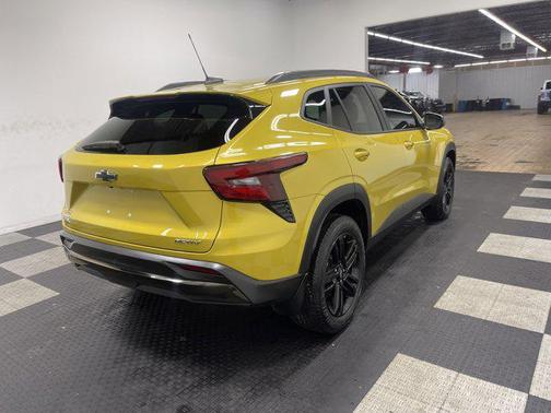 2025 Chevrolet Trax FWD ACTIV