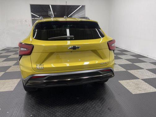 2025 Chevrolet Trax FWD ACTIV