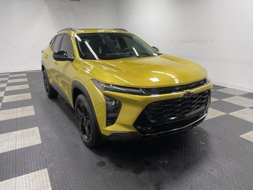 2025 Chevrolet Trax FWD ACTIV