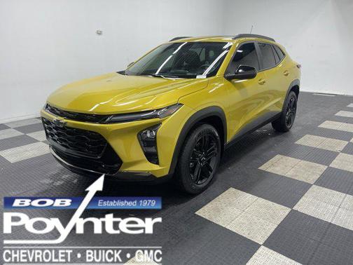 2025 Chevrolet Trax FWD ACTIV