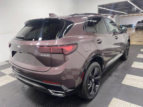 2025 Buick Envision Sport Touring AWD