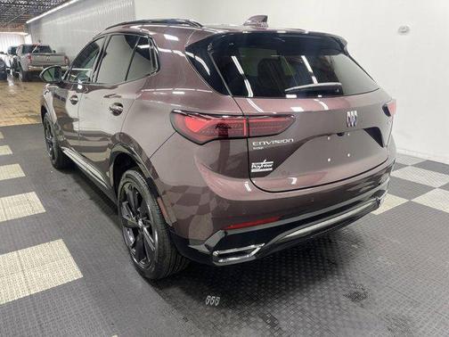 2025 Buick Envision Sport Touring AWD