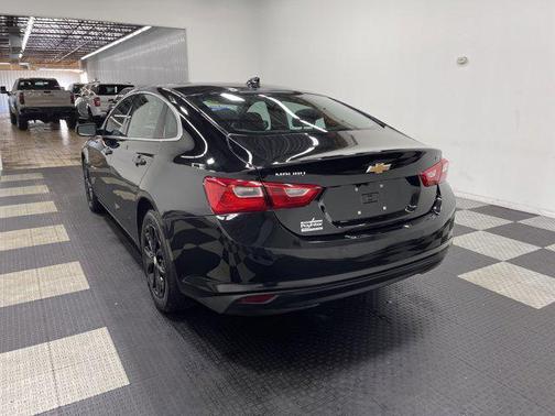2025 Chevrolet Malibu FWD 1LT