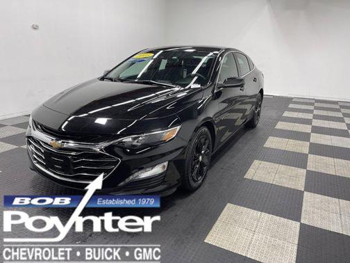 2025 Chevrolet Malibu FWD 1LT