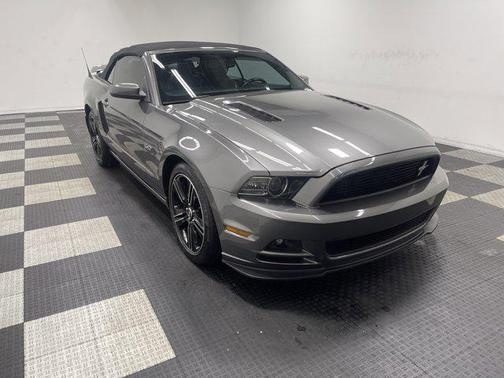 2013 Ford Mustang GT