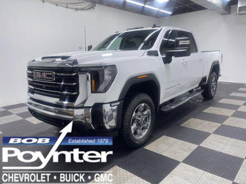 2026 GMC Sierra 2500 SLE