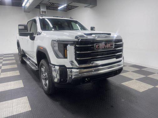2026 GMC Sierra 2500 SLE
