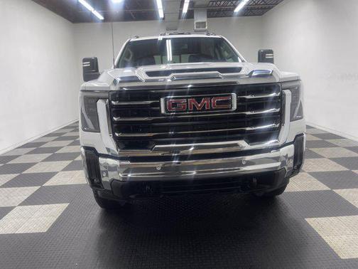 2026 GMC Sierra 2500 SLE