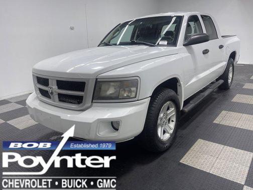 2011 Dodge Dakota Big Horn/Lone Star