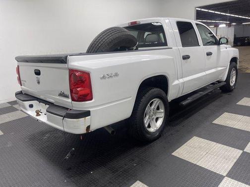 2011 Dodge Dakota Big Horn/Lone Star