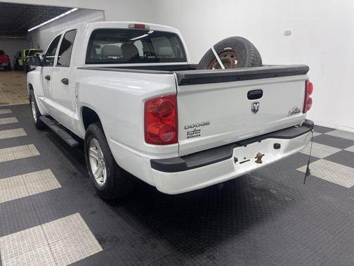 2011 Dodge Dakota Big Horn/Lone Star