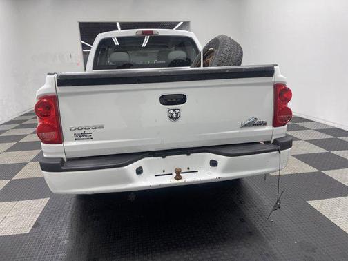 2011 Dodge Dakota Big Horn/Lone Star
