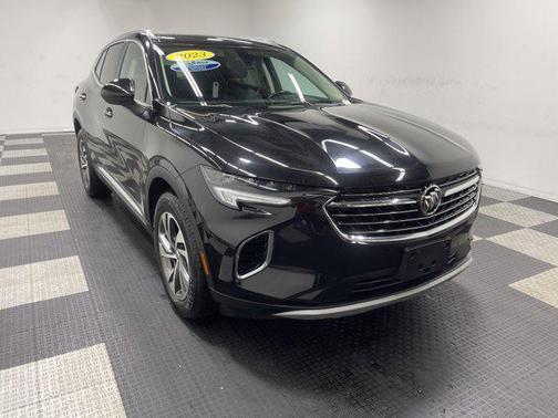 2023 Buick Envision Essence FWD