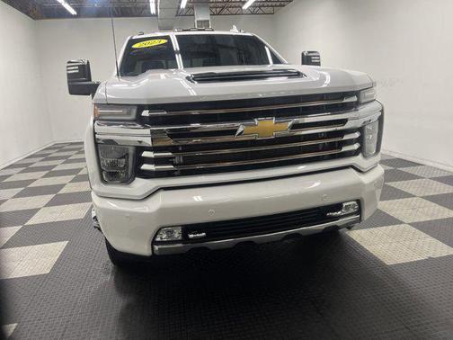 2023 Chevrolet Silverado 3500 High Country