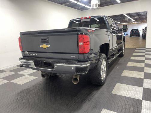 2019 Chevrolet Silverado 2500 LTZ