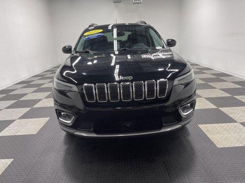 2022 Jeep Cherokee Limited