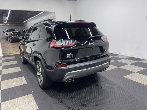 2022 Jeep Cherokee Limited