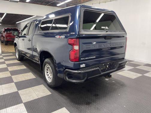 2020 Chevrolet Silverado 1500 WT