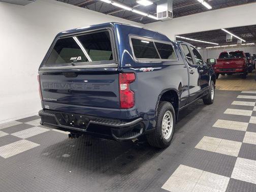 2020 Chevrolet Silverado 1500 WT