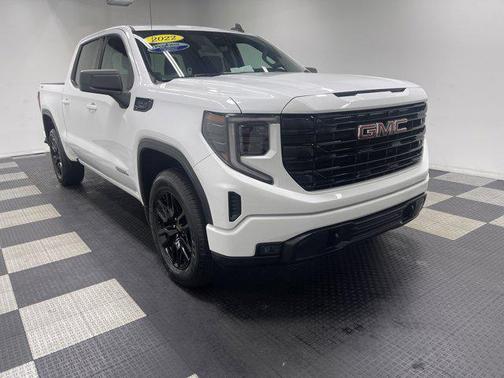2022 GMC Sierra 1500 Elevation