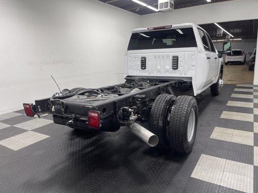 2026 GMC Sierra 3500 Base