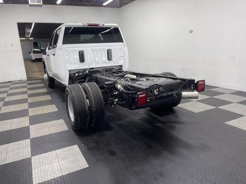 2026 GMC Sierra 3500 Base