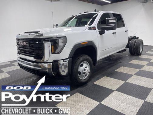 2026 GMC Sierra 3500 Base