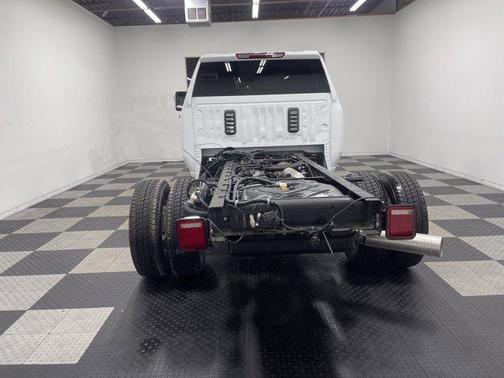 2026 GMC Sierra 3500 Base