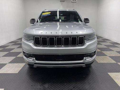 2024 Jeep Wagoneer L Series II 4x4