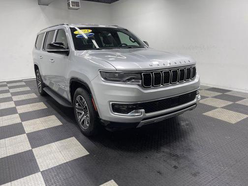 2024 Jeep Wagoneer L Series II 4x4