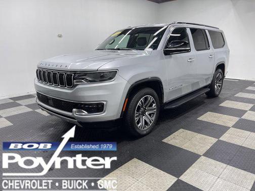 2024 Jeep Wagoneer L Series II 4x4