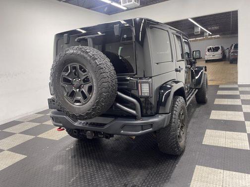 2014 Jeep Wrangler Unlimited Rubicon