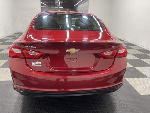 2016 Chevrolet Malibu 1LT