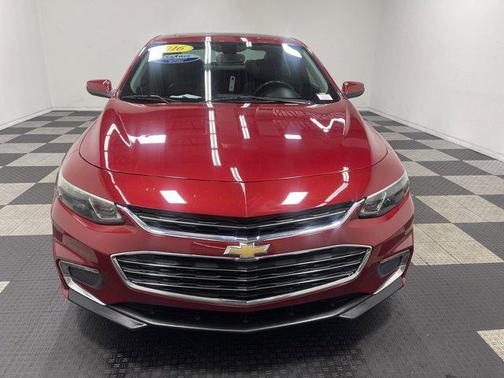 2016 Chevrolet Malibu 1LT