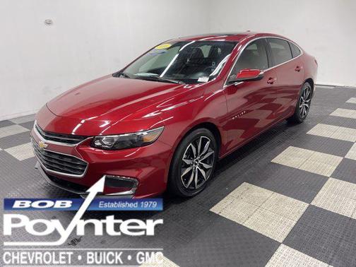 2016 Chevrolet Malibu 1LT