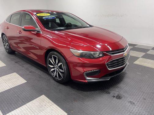 2016 Chevrolet Malibu 1LT