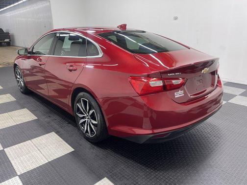 2016 Chevrolet Malibu 1LT