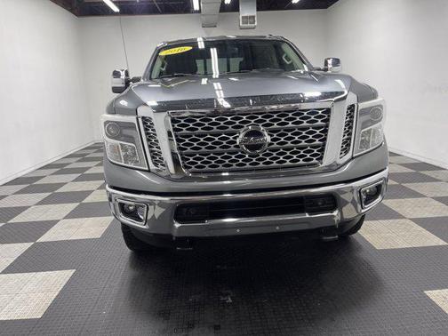 2016 Nissan Titan XD SL