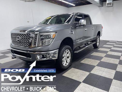 2016 Nissan Titan XD SL