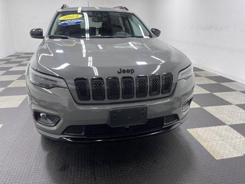 2023 Jeep Cherokee Altitude