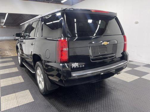 2015 Chevrolet Tahoe LTZ